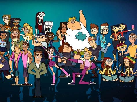 Total Drama Presents: The Ridonculous Race (TV .